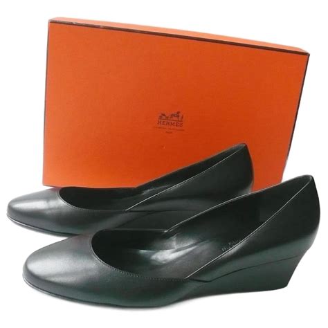 hermes dance shoe|ballerines Hermes.